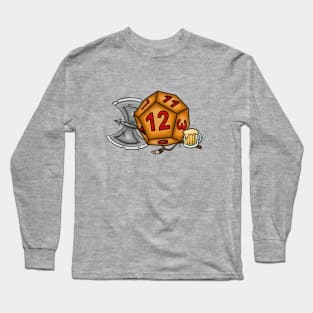Barbarian D12 Long Sleeve T-Shirt